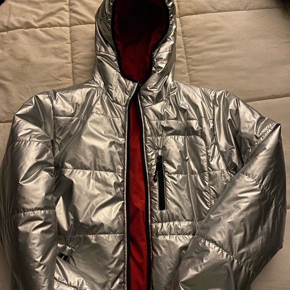 Supreme Other - Supreme Reversible Puffy Jacket